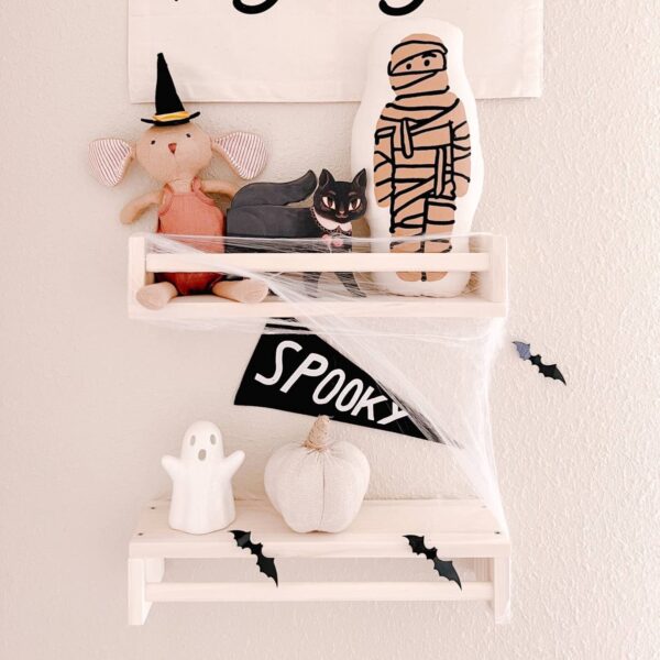Imani + KIDS by Imani Collective - Spooky Pennant - Image 4