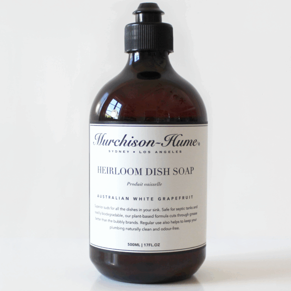 Murchison-Hume - Heirloom Dish Soap (17oz) - Image 7