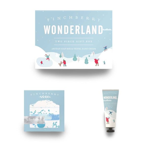 Wonderland 2 Pc Stocking Stuffer - Image 4