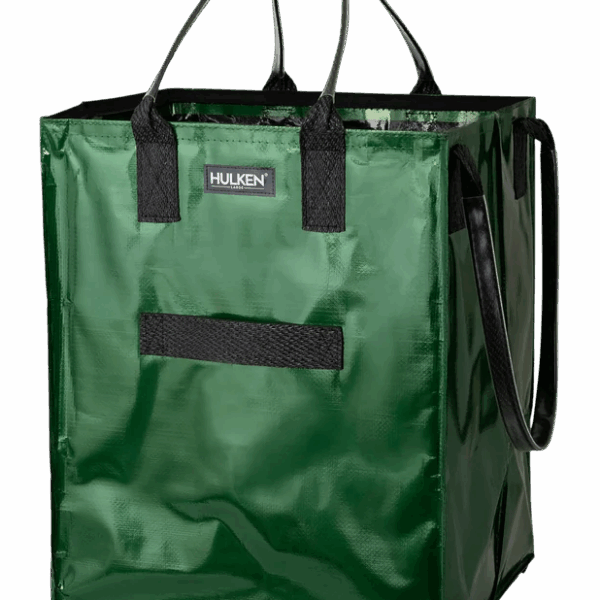 HULKEN Large / Forest Green