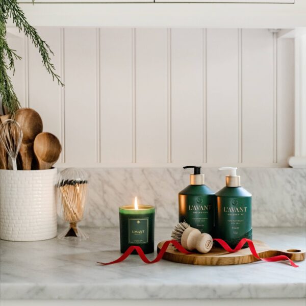 Winter Fir Candle - Image 5