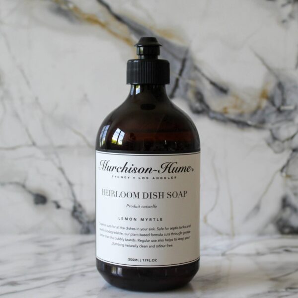 Murchison-Hume - Heirloom Dish Soap (17oz) - Image 2