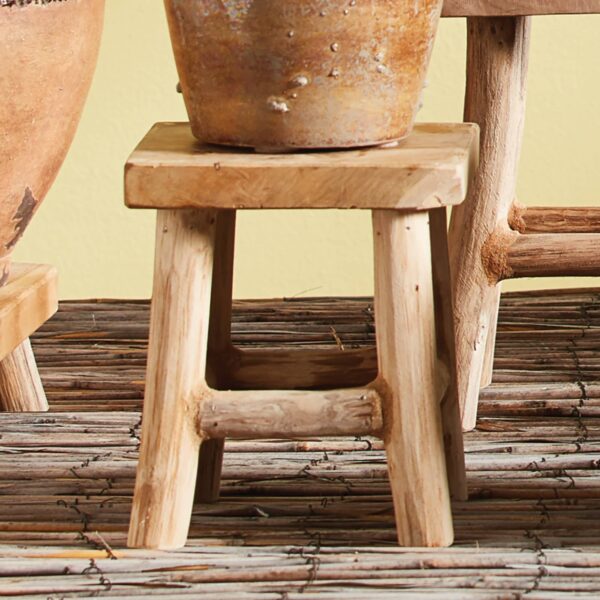 Napa Home & Garden - Ewan Teak Stand Small - Image 2