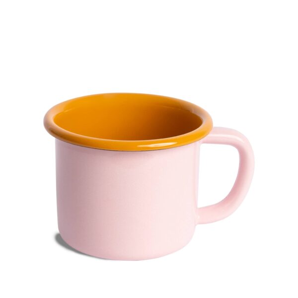 Crow Canyon Home - The Get Out x CCH Enamelware  12 oz Mug - Image 3
