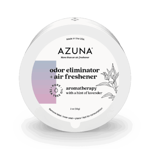 Azuna Fresh - Small Room Odor Eliminator Treatment - Image 4