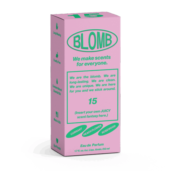 Blomb No. 15 50ml Eau de Parfum - Image 7