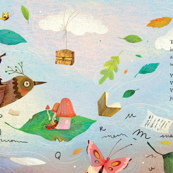 When You Open a Book (Children's Book) - Image 3