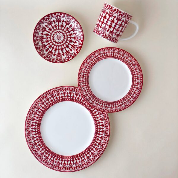 Caskata - Casablanca Crimson Mug - Image 3