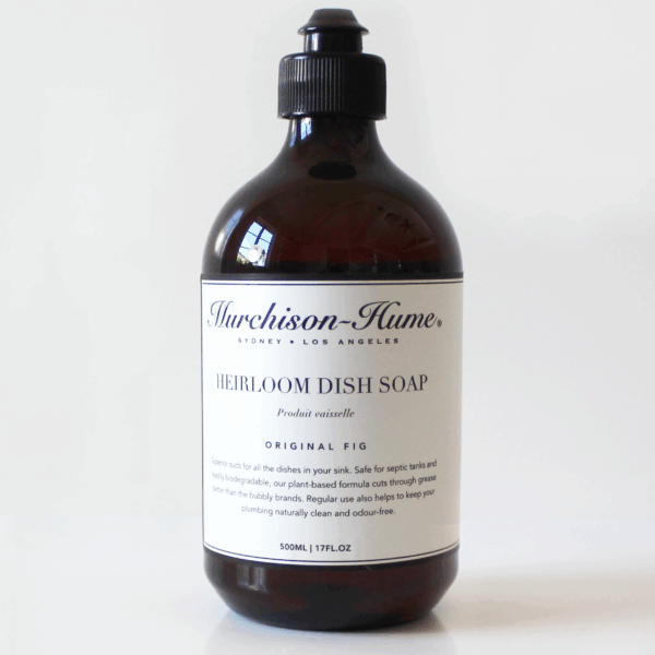 Murchison-Hume - Heirloom Dish Soap (17oz) - Image 5