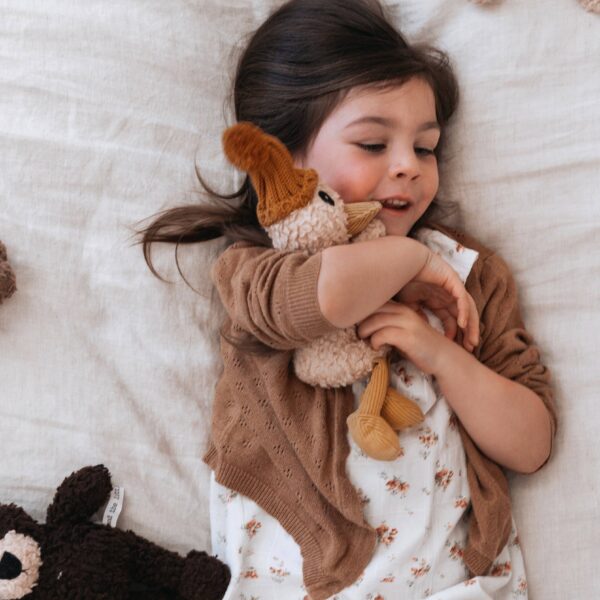 Petunia duck | soft toy - Image 7