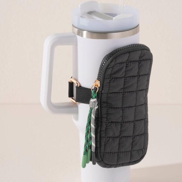 EZRA TUMBLER FANNY PACK: CAMO - Image 3