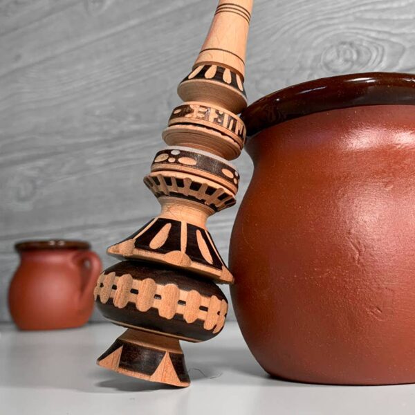 Mexican Hot Chocolate Gift Set - Small - Image 3