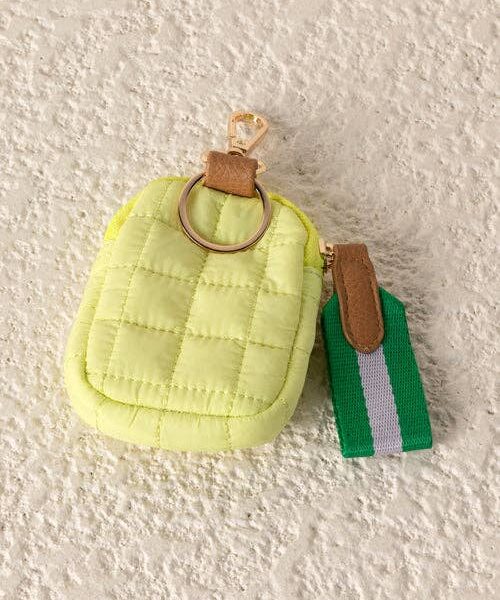 EZRA CLIP-ON POUCH: Camo - Image 9