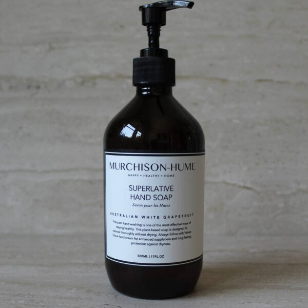 Murchison-Hume - Superlative Hand Soap - Image 2