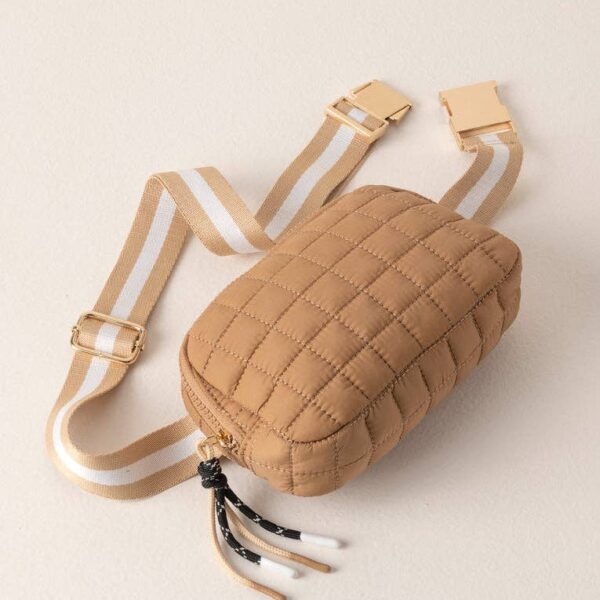 EZRA BELT BAG: Citron - Image 11