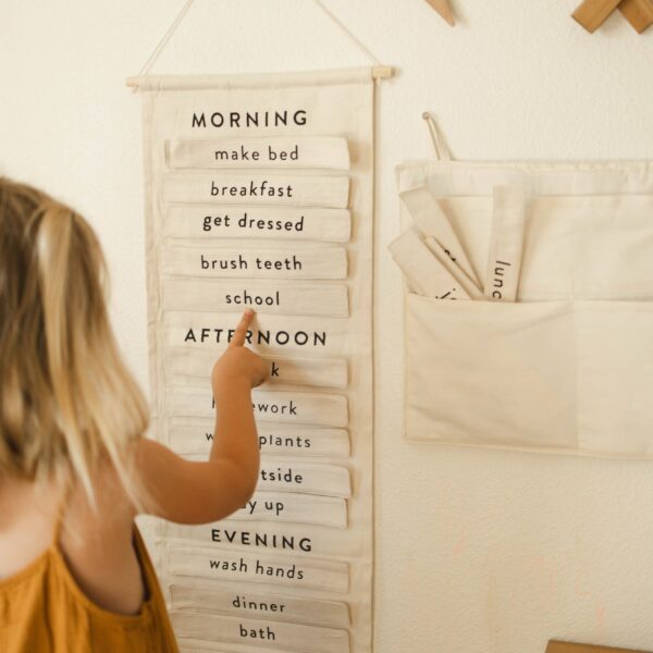 Imani + KIDS by Imani Collective - Routine chart - Image 2