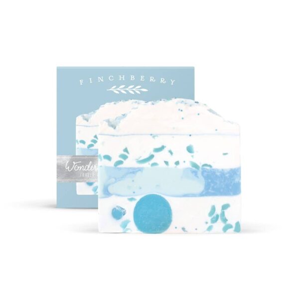 Wonderland Stocking Stuffer Soap - Image 3