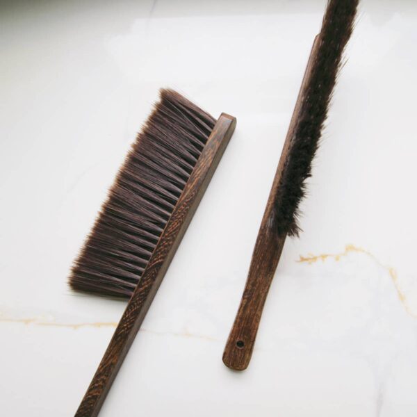 All Purpose Hand Brush: Straight handle - Image 3