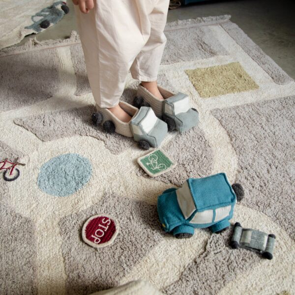 Lorena Canals - Set of mini baskets Truck - Image 7