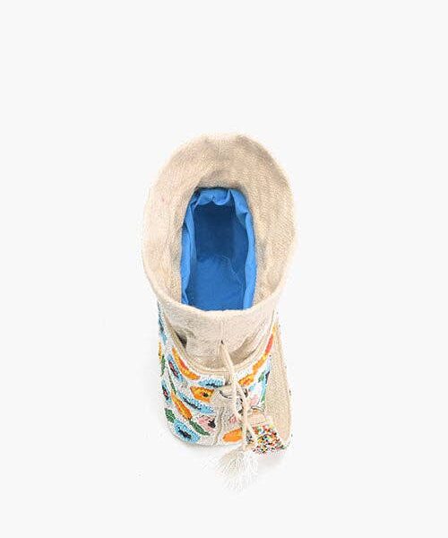 America & Beyond - Foral Paradise Bucket Bag - Image 7