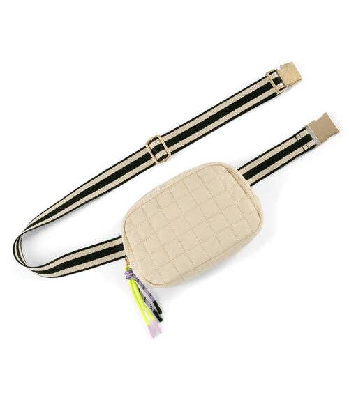 EZRA BELT BAG: Citron - Image 21