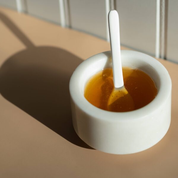 Made Market Co. - Marble & Wood Mini Bowl Set - Image 4