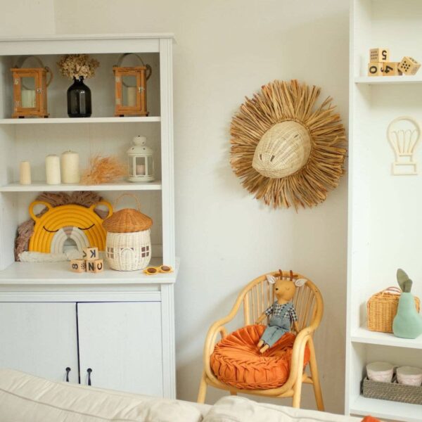 CindyxHanna - Rattan Mushroom - Image 2
