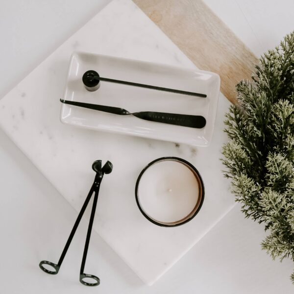 Black Candle Care Kit - Home Decor & Gifts - Image 9