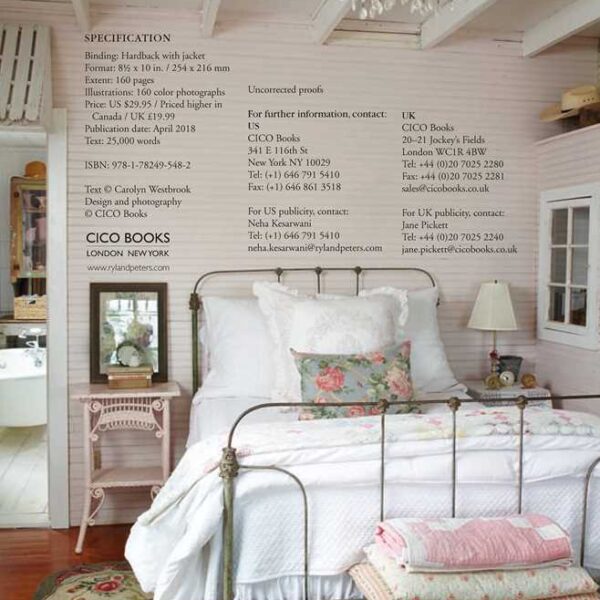 Simon & Schuster - Carolyn Westbrook: Vintage French Style by Carolyn Westbrook - Image 6