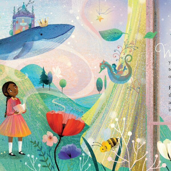When You Open a Book (Children's Book) - Image 2