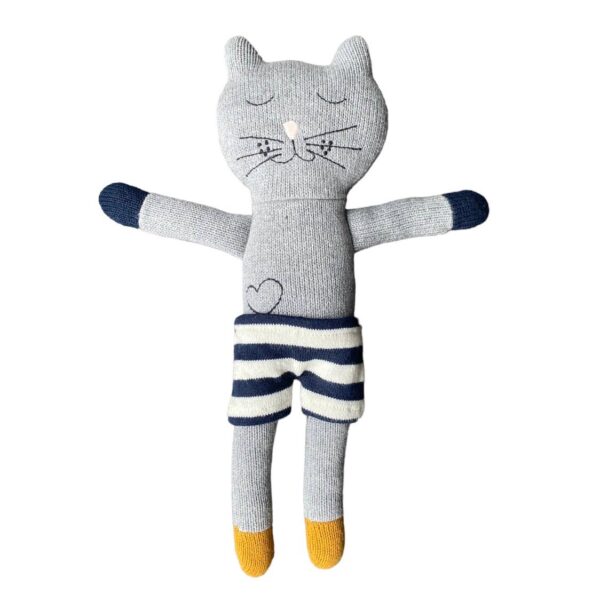 Winston cat | soft toy - Image 5
