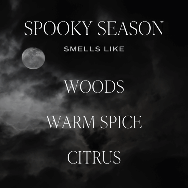 Spooky Season 15 oz Soy Candle - Image 7