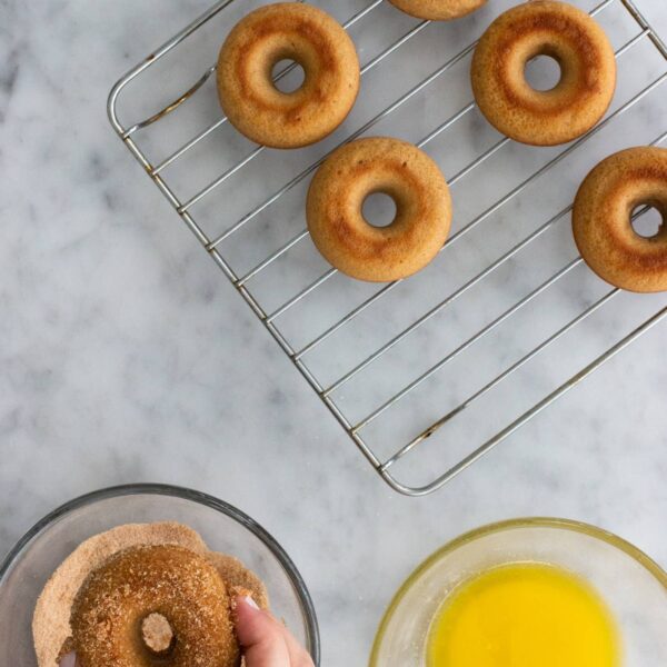 FarmSteady - Apple Cider Doughnut Baking Mix - Image 3