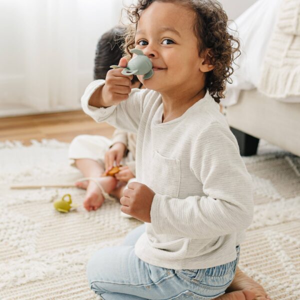 Silicone and Wood Fishing Play Set - Image 15