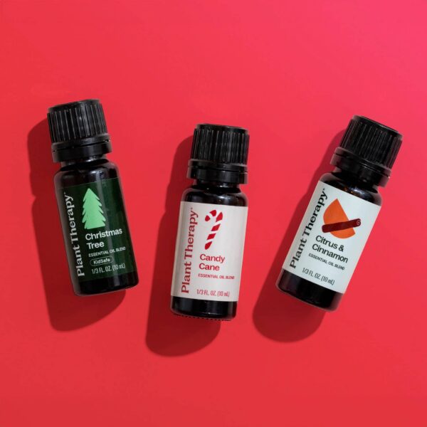 Holiday Delights Essential Oil Blend 3 Set - Image 4