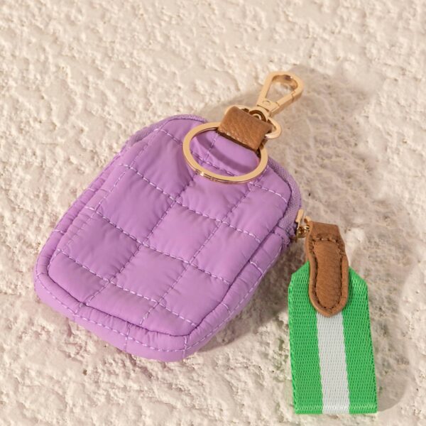 EZRA CLIP-ON POUCH: Camo - Image 7