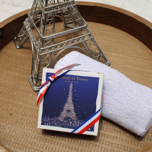 Senteurs de France  Amber Eiffel Tower Soap 3.53oz - Image 2