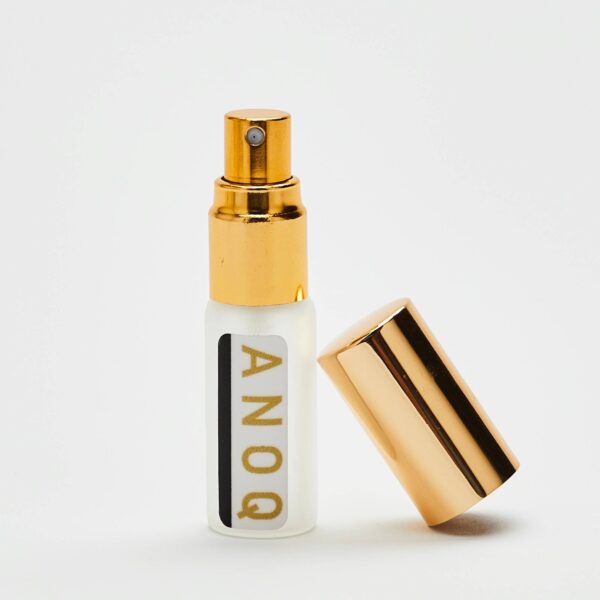 Black Amber Fragrance Diffuser Spray 5 ml - Image 4