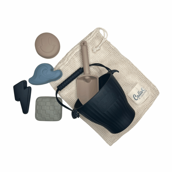 BLACKOUT & BOLT Silicone Beach Toy Set - Image 3