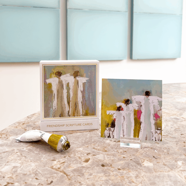 Friendship Scripture Cards - Image 2
