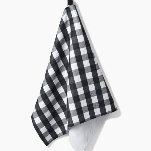Midnight Flannel Tea Towel - Image 3