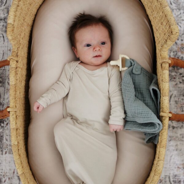 Sage Lovey Blanket - Image 10