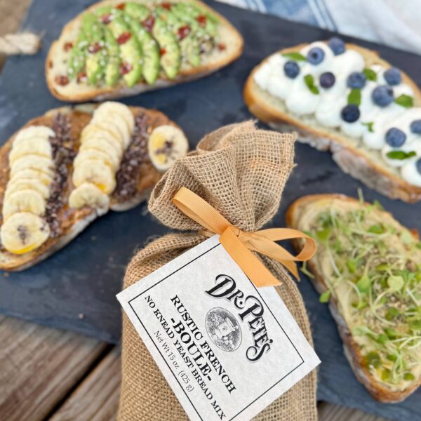 Rustic French Boule Bread Mix - Image 3
