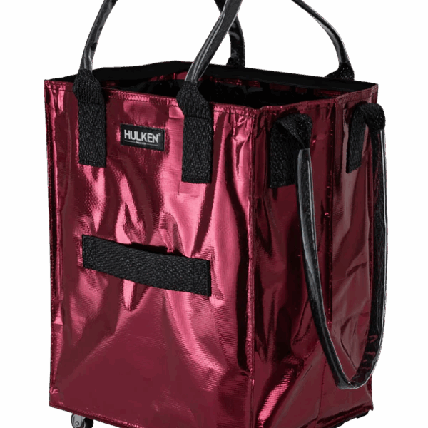 HULKEN Medium / Cosmic Red
