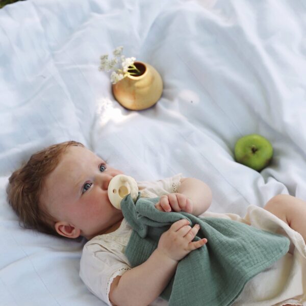 Sage Lovey Blanket - Image 11