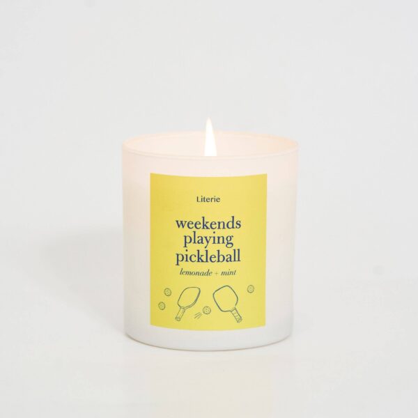 Weekends Playing Pickleball - Limited Edition - Image 3