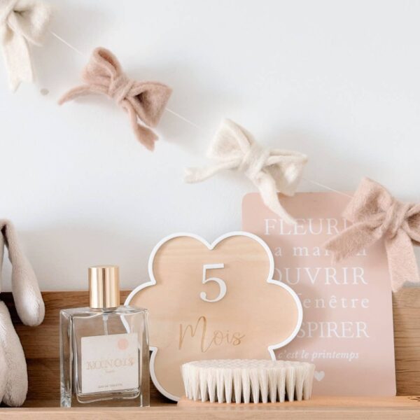 Felt Wool Garland Knots - Image 2