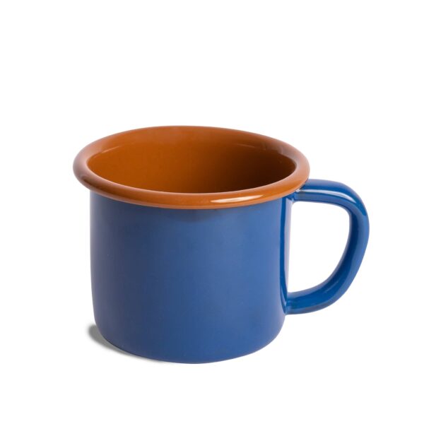 Crow Canyon Home - The Get Out x CCH Enamelware  12 oz Mug - Image 4