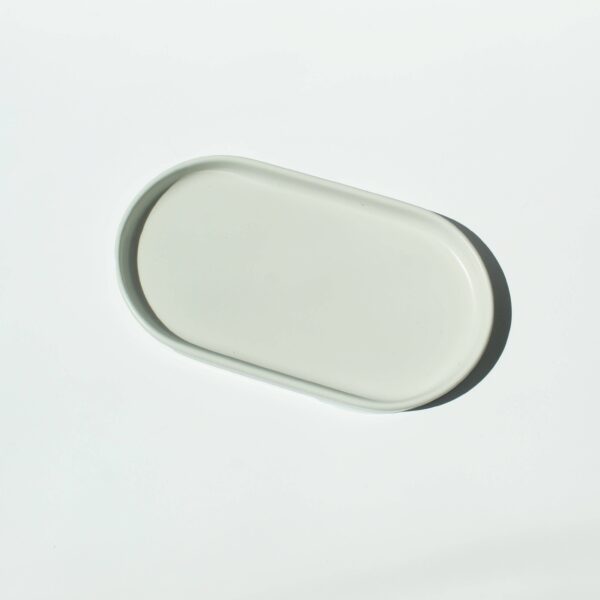 Murchison-Hume - Deco Oval Catchall Tray Small - Image 3