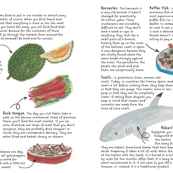 Markets: A World to Discover (Children's Book) - Image 8